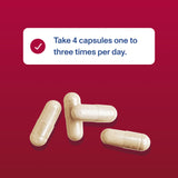 Cápsulas sin gluten de Vital Proteins Cartilage Collagen Pills para dieta inclusiva