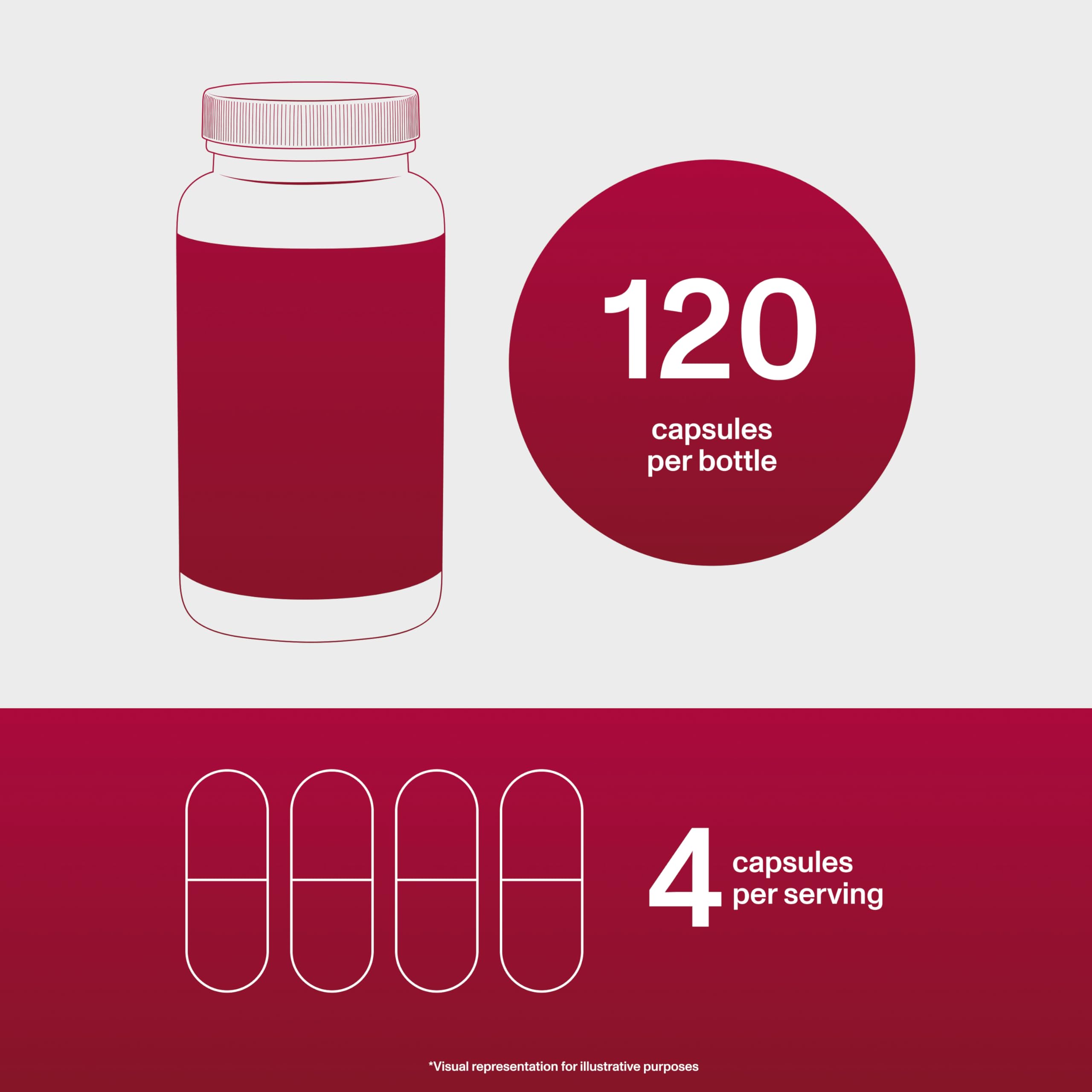 Frasco de Vital Proteins Cartilage Collagen Pills con información paleo