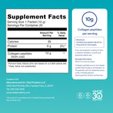 Colágeno marino Vital Proteins, origen salvaje en Alaska