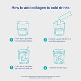 Colágeno marino Vital Proteins sin sabor, ideal para mezclar en bebidas
