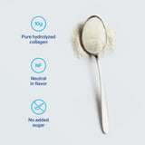 Vital Proteins colágeno sin sabor, batido cremoso para añadir proteína a la rutina diaria.