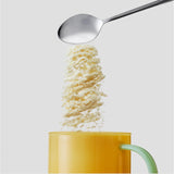 Vital Proteins Collagen Peptides Advanced con ácido hialurónico, textura suave en bebidas calientes