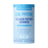 Vital Proteins Colágeno Avanzado con Ácido Hialurónico hidrata la piel