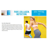 Vital Proteins Collagen Peptides apto para dietas paleo y horneados.