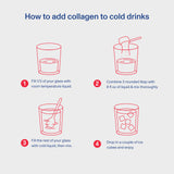 Vital Proteins Collagen Peptides Ice Pop: textura suave para uso diario.