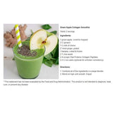 Vital Proteins Collagen Peptides libre de gluten para recetas paleo.