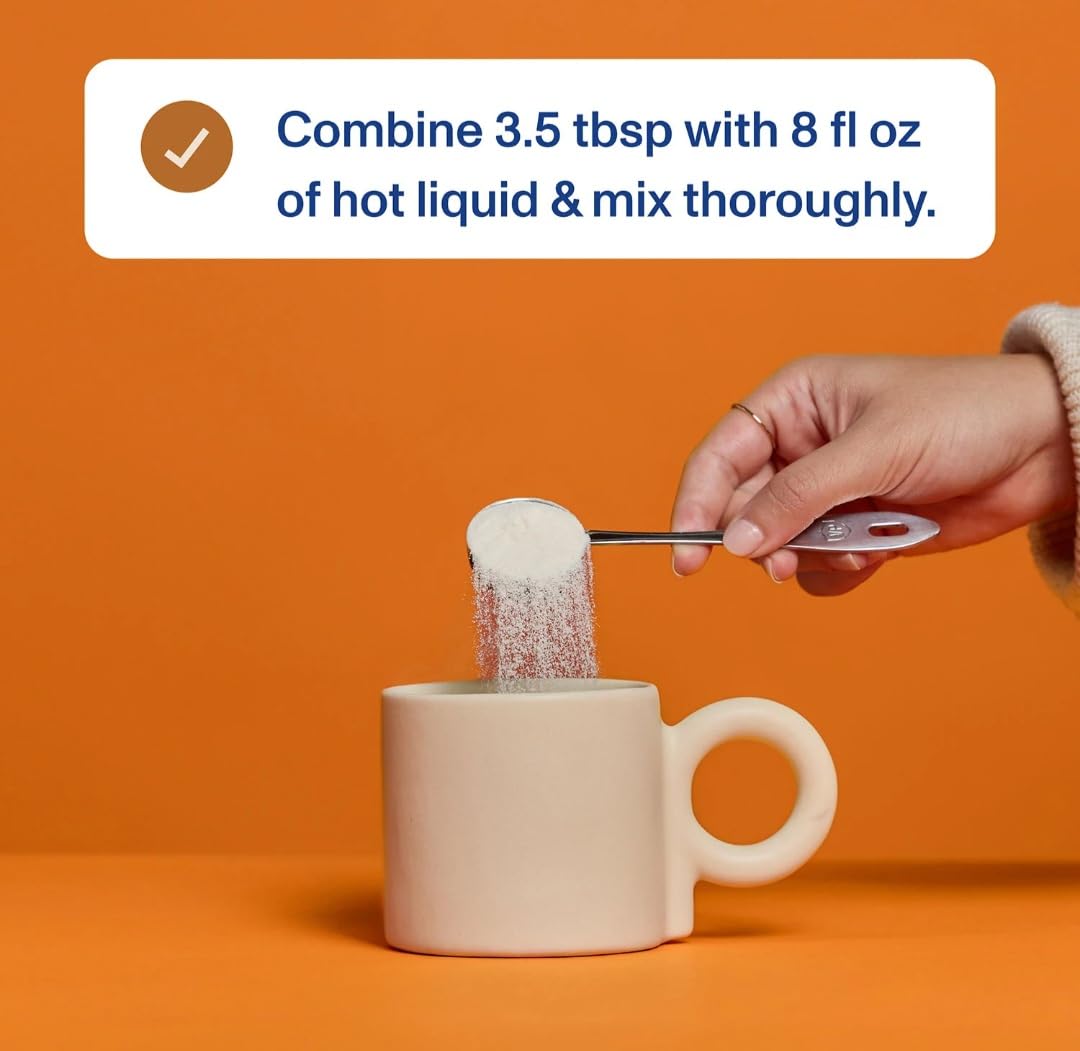 Envase de Vital Proteins colágeno de 730 g sin colorantes artificiales