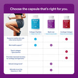 Vital Proteins Higado etiqueta nutricional muestra nutrientes clave para planificar consumo.
