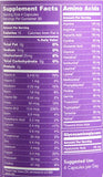 Vital Proteins Higado uso diario fácil, complemento práctico durante la comida.