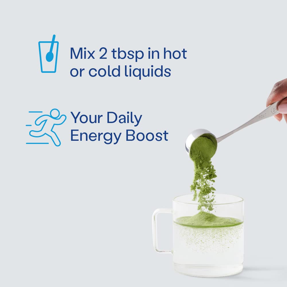 Vital Proteins Matcha Collagen, ingredientes clave para una rutina diaria.