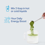 Vital Proteins Matcha Collagen, ingredientes clave para una rutina diaria.