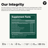 Vital Vitamins boca fresca: sensación de limpieza al tomar cada cápsula.