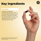 Vital Vitamins defensa antioxidante para piel, ojos y bienestar general.