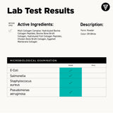 Vital Vitamins Multi Collagen en zumo, mezcla discreta y nutritiva.