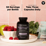 Vital Vitamins piel radiante, protección suave desde dentro.