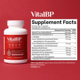 VitalBP dosis diaria recomendada en folleto guía de uso