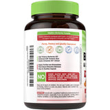 Vitalibre Berberina alta pureza 97% HCl cápsulas, posible aporte para metabolismo.