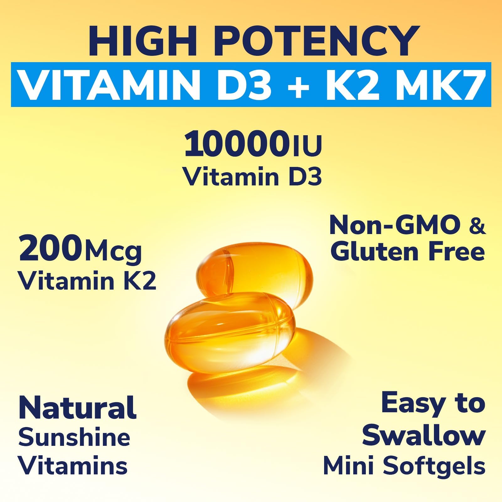 Vitalibre D3 K2, aceite de girasol mejora absorción de la vitamina