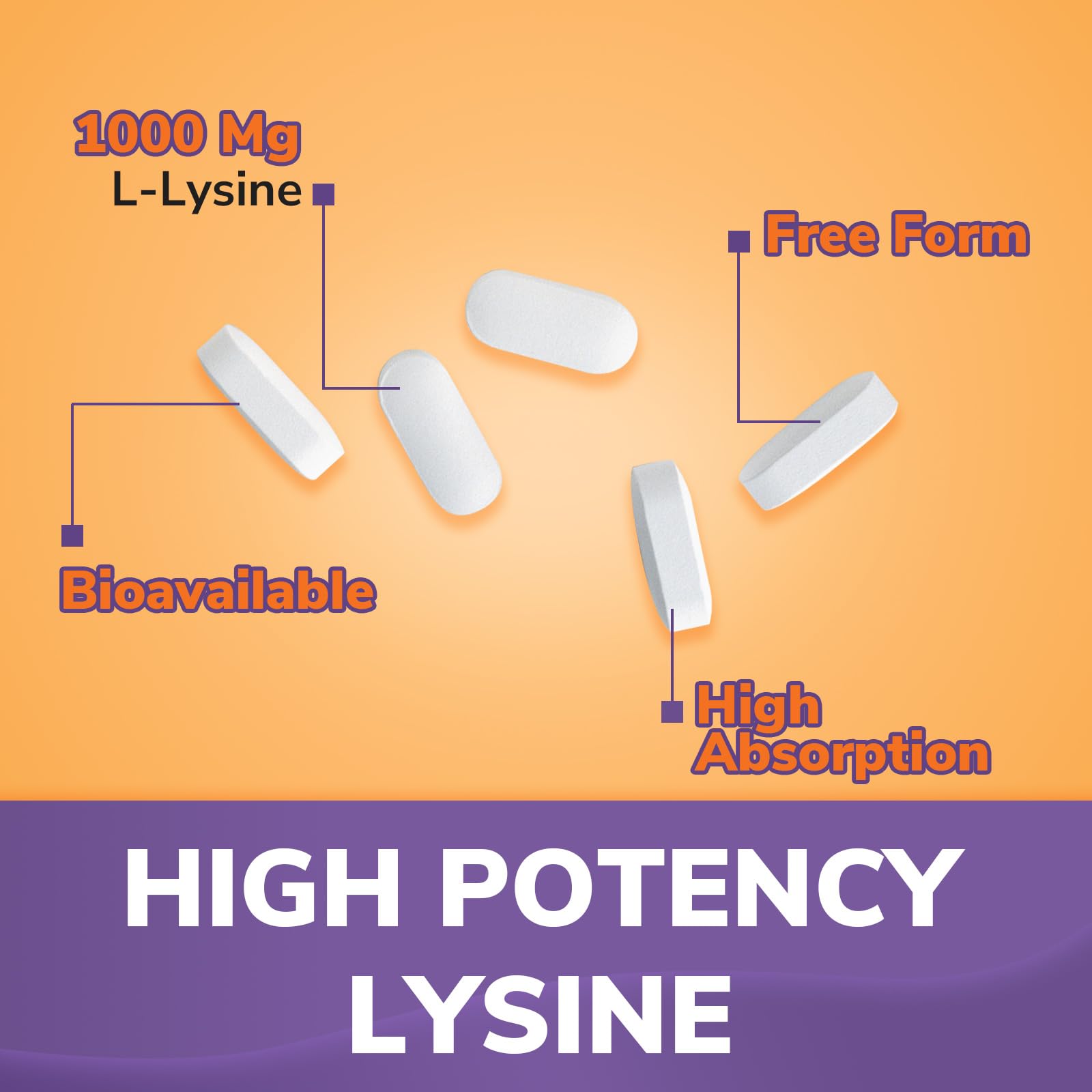 Vitalibre L-Lisina favorece la síntesis de proteínas y colágeno.