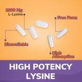 Vitalibre L-Lisina favorece la síntesis de proteínas y colágeno.