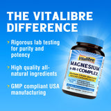 Vitalibre fórmula sin transgénicos con ingredientes puros y transparentes.