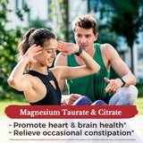 Vitalitown Magnesium Complex ingredientes clave para soporte corporal
