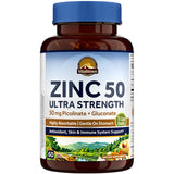 Vitalitown Zinc 50 mg cápsula, aporte diario para apoyar la inmunidad