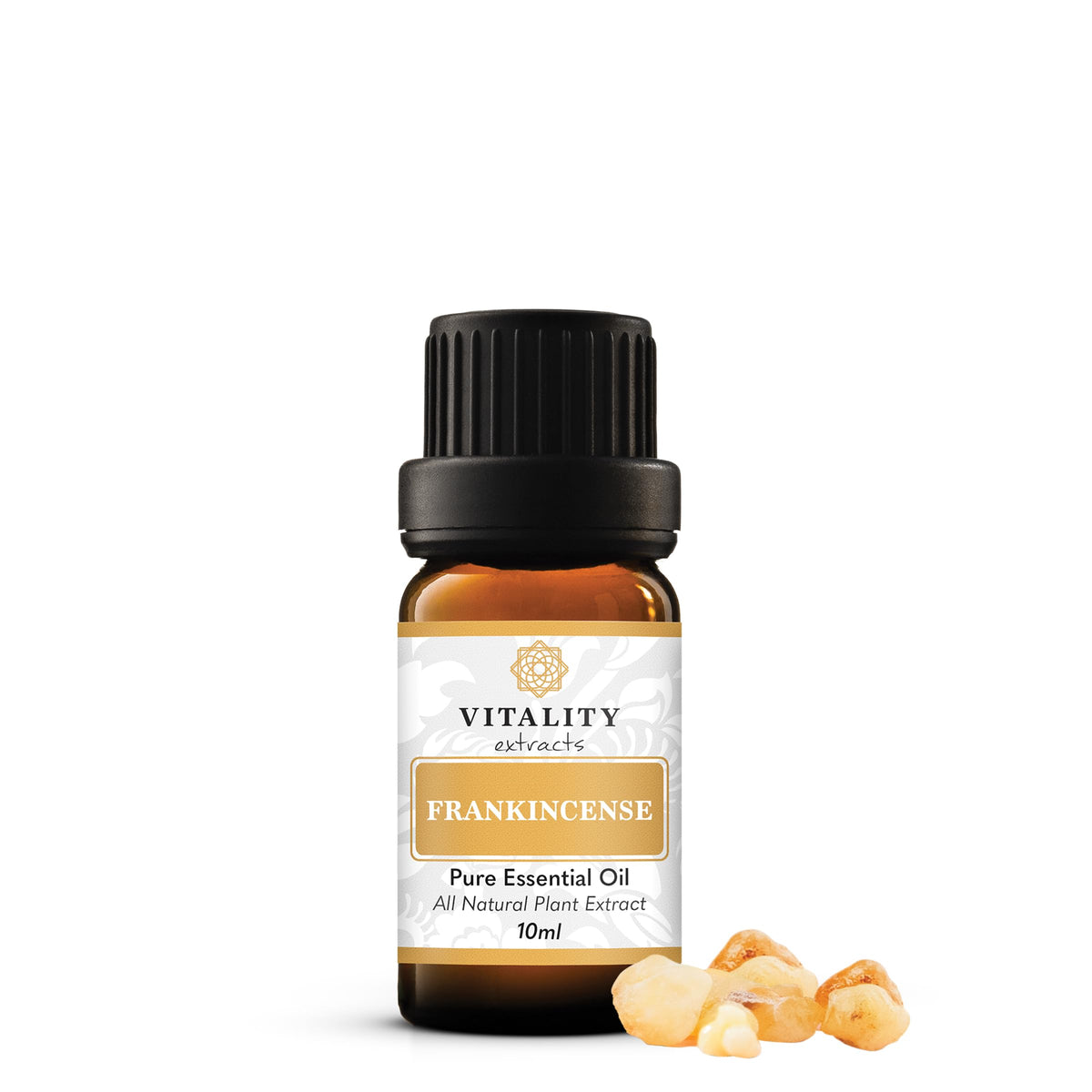 Vitality Aceite de Incienso, frasco de 10 ml para aromaterapia y bienestar