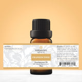Vitality Cuidado de piel con aceite de Incienso suave