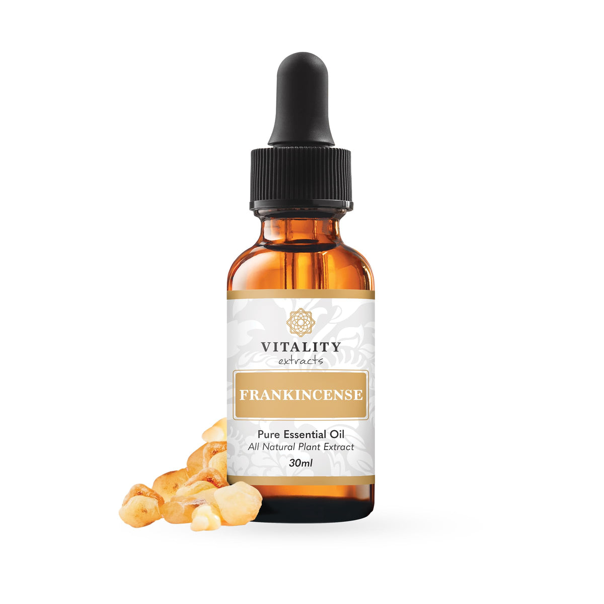 Vitality aceite esencial de incienso, botella 30ml para aromaterapia.