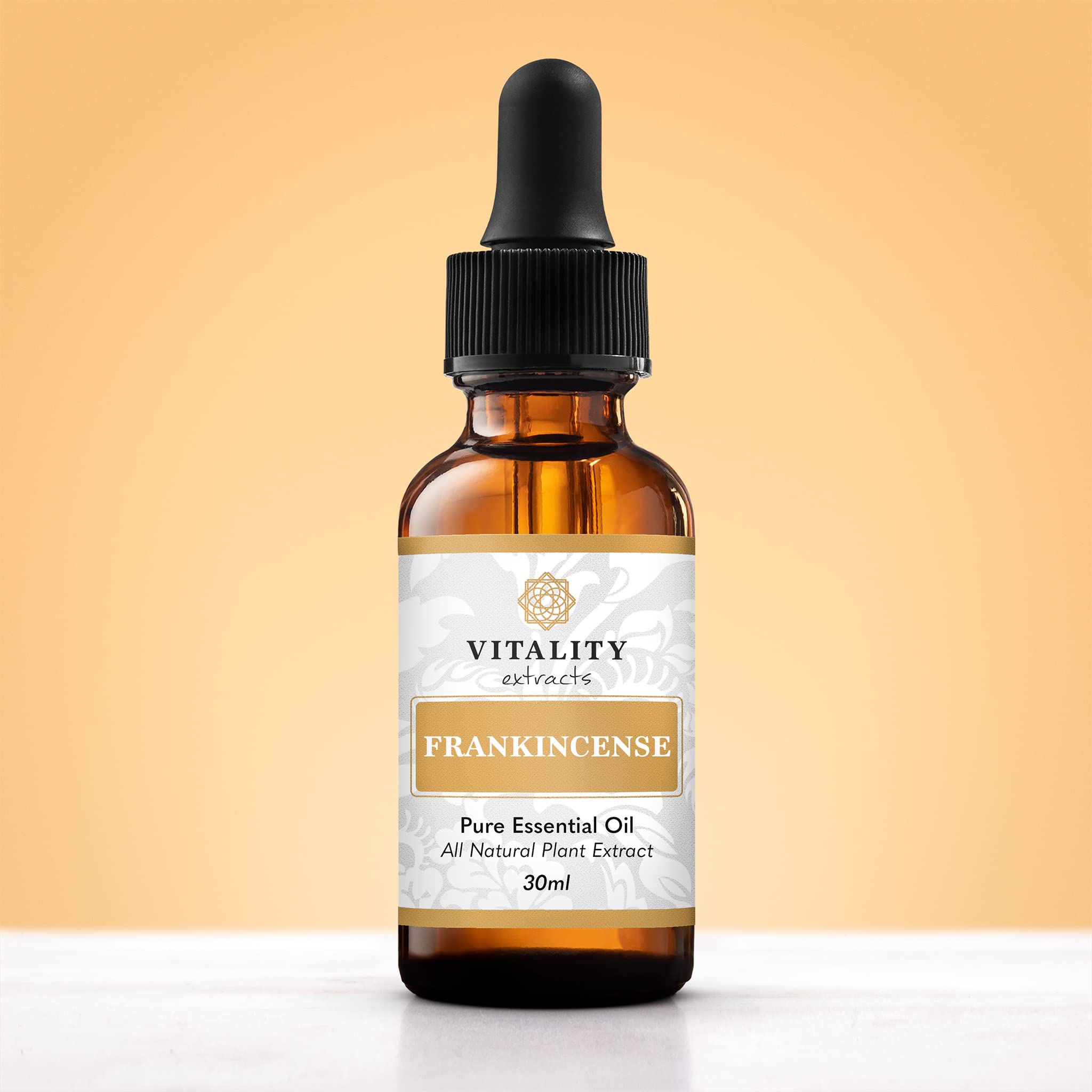 Vitality aroma cálido de incienso para difusor y relajación.
