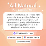 Vitality Frankincense Roll-On: aroma cálido que invita a la pausa.