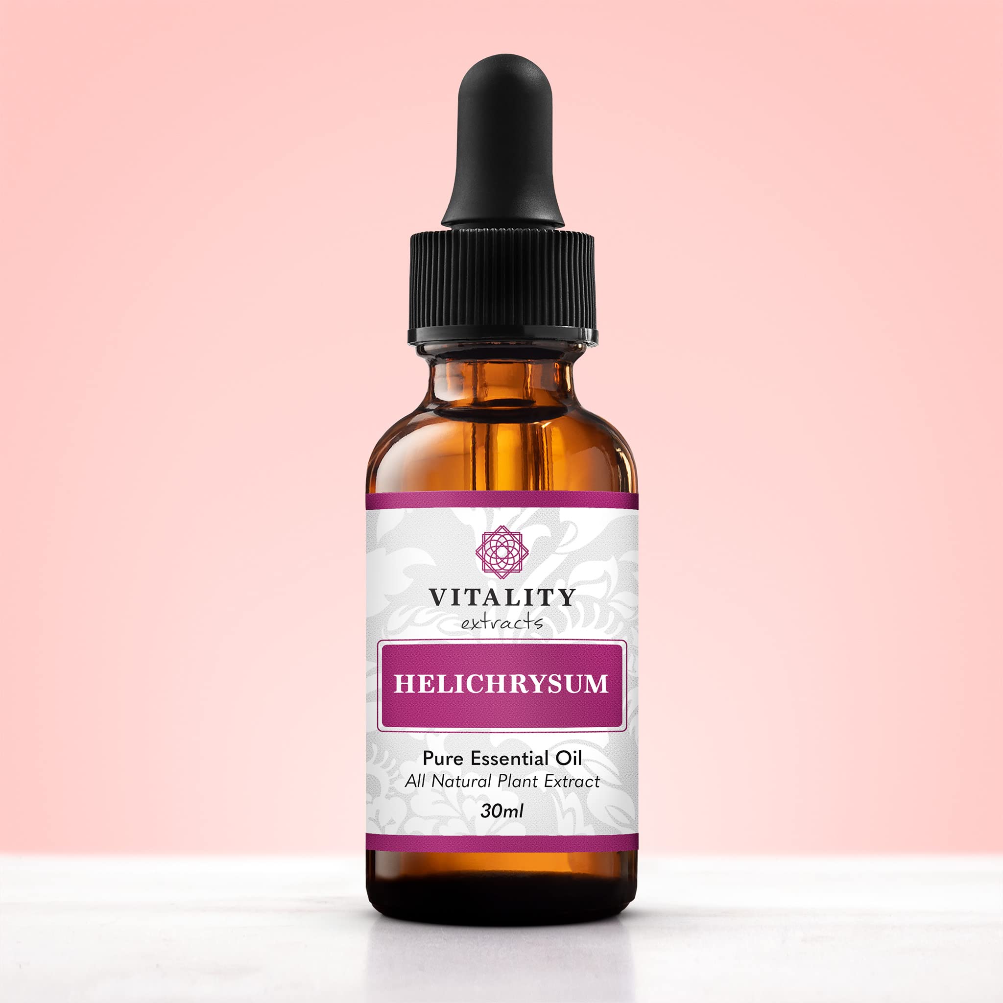Vitality Helichrysum: difusor para aromaterapia y relajación ambiental.