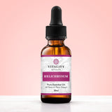 Vitality Helichrysum: difusor para aromaterapia y relajación ambiental.
