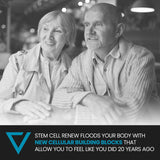 Vitality Now Stem Cell Renew: mente más clara y enfoque con el producto