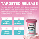 Vitalibre Probiotico Plus beneficios para salud íntima femenina