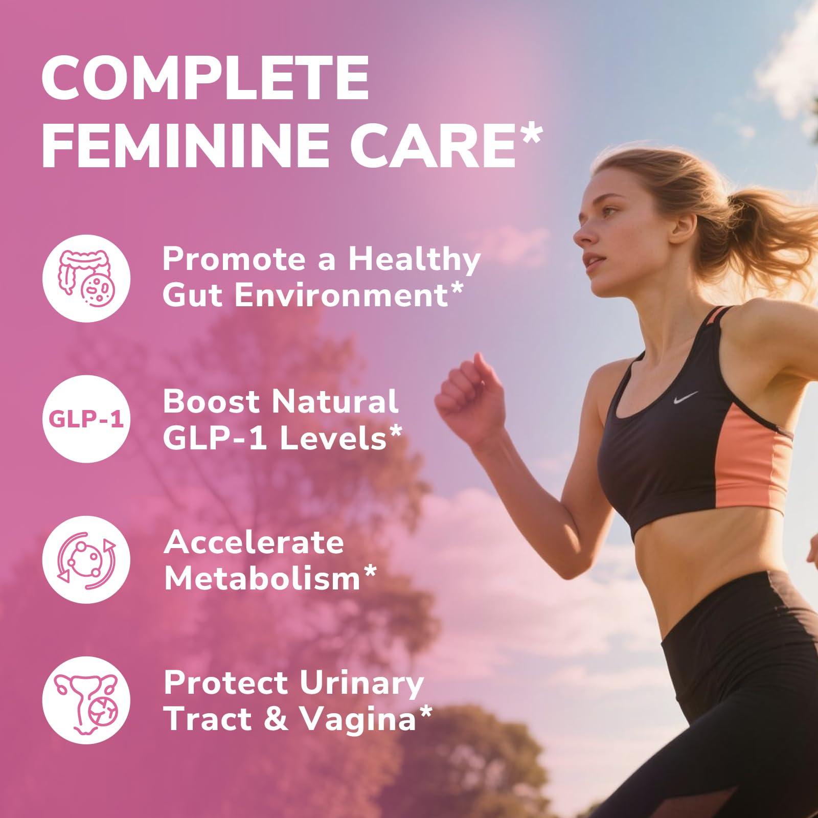 Vitalibre Probiotico Plus énfasis AKK y Akkermansia