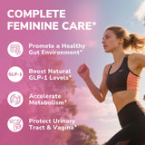 Vitalibre Probiotico Plus énfasis AKK y Akkermansia