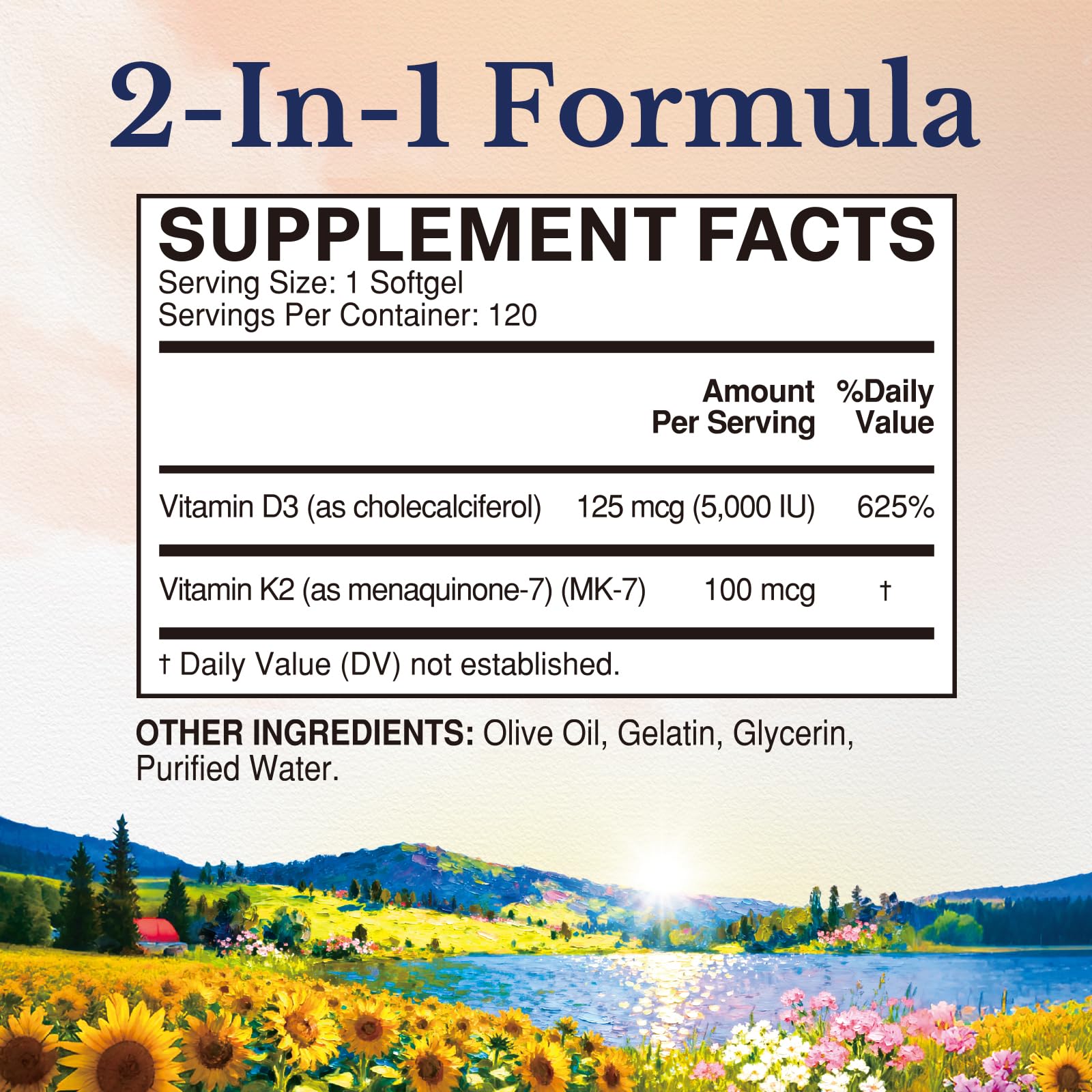 Vitalitown aceite de oliva extra virgen para mejor absorción.