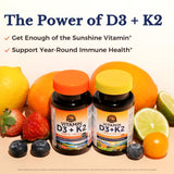 Producto Vitalitown en estante, señal de conveniencia y presencia de marca.
