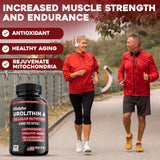 Vitalpha Urolitina A: rutina diaria para apoyo mitocondrial y energía sostenida