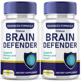 Vitaluxa Defensor Cerebral: cápsulas en dos-pack para enfoque diario