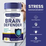 Vitaluxa Defensor Cerebral: dosis diaria para claridad mental