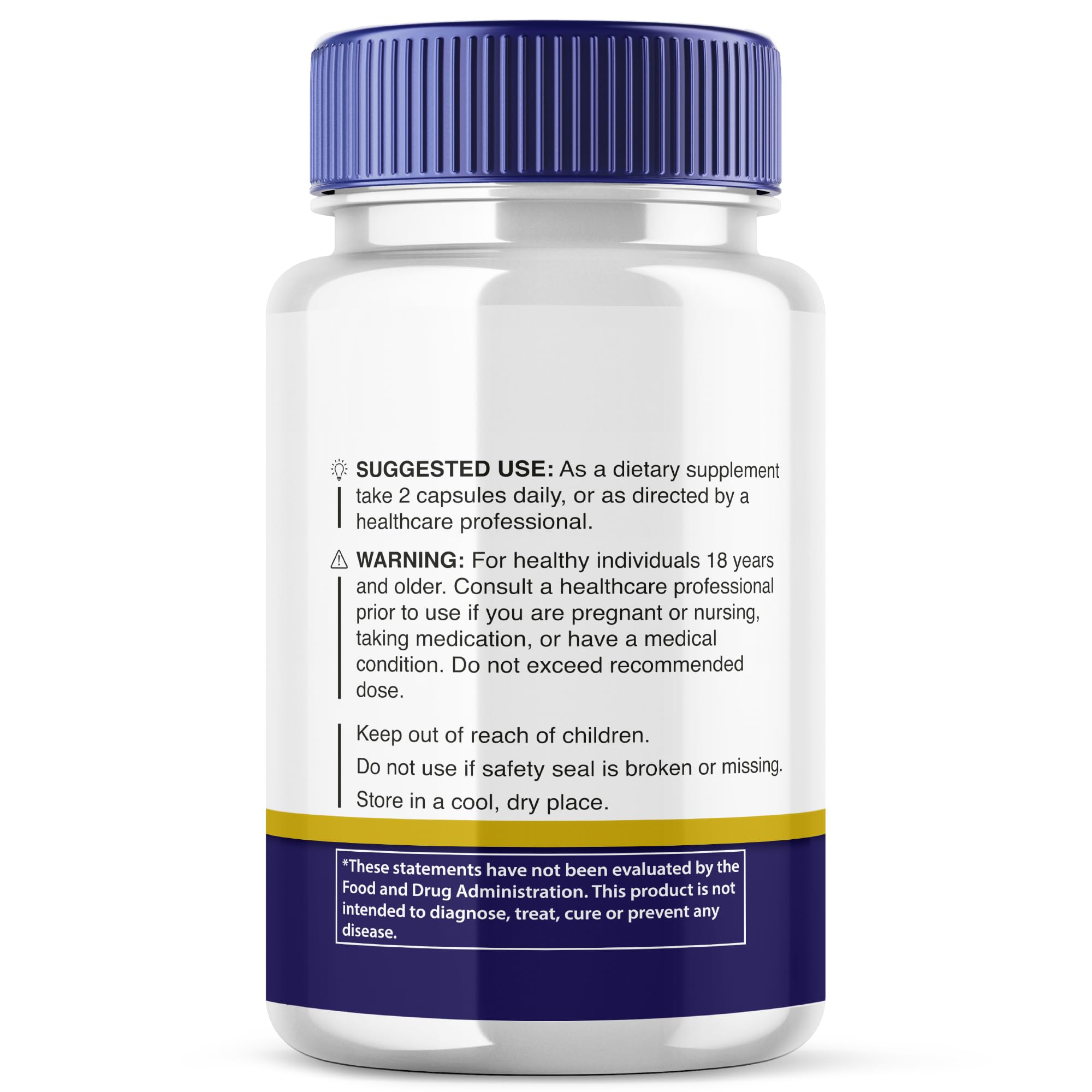 Vitaluxa Defensor Cerebral: estuche compacto para transporte