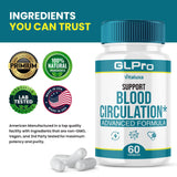 Vitaluxa GLPro etiqueta ingredientes naturales, lista para consumo consciente.