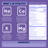 Vitalyte presentación de 35 oz para preparación rápida