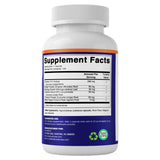 Vitamatic 120 cápsulas para suministro prolongado.