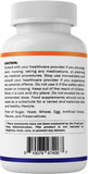 Vitamatic Acidophilus, caja frontal resalta la presentación y confianza