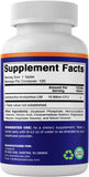 Vitamatic Acidophilus, caja y etiqueta muestran calidad y pureza