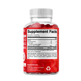 Gomitas Vitamatic B12 sin colorantes artificiales, sabor natural